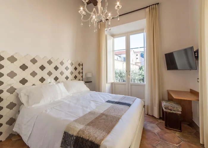 Residenza Il Campanile Penzion Sorrento