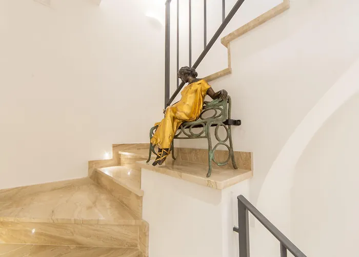 Residenza Il Campanile Πανσιόν Σορέντο