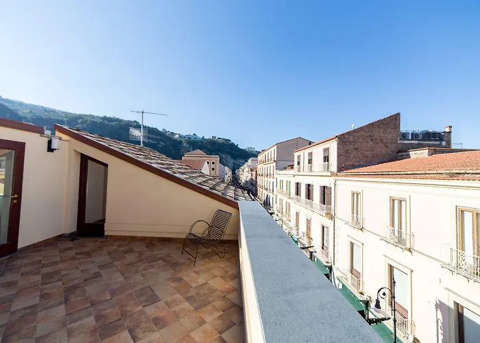 Residenza Il Campanile Πανσιόν Σορέντο