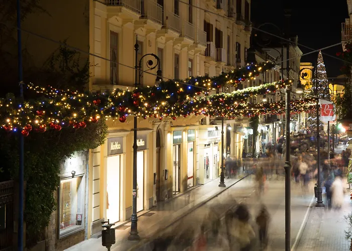 Πανσιόν Residenza Il Campanile Σορέντο