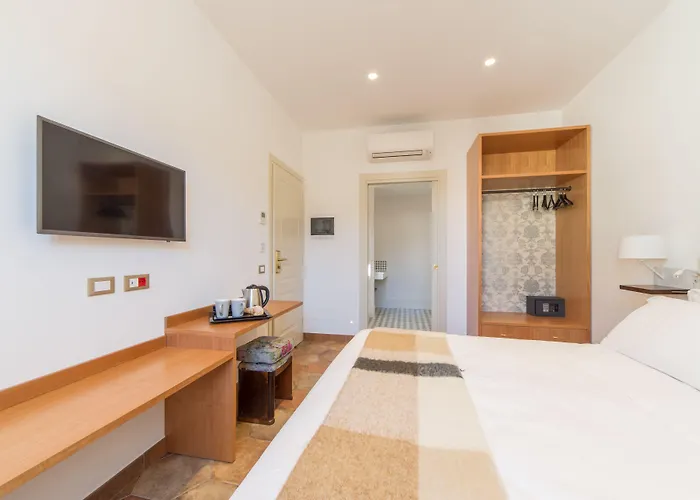 Residenza Il Campanile Πανσιόν Σορέντο