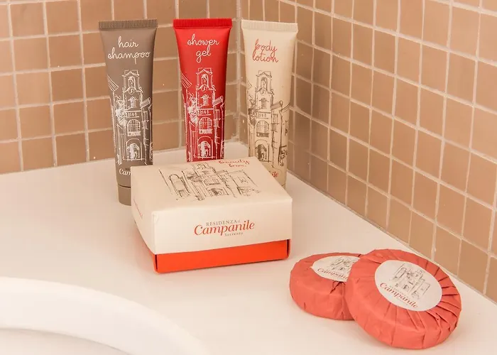 Penzion Residenza Il Campanile Sorrento