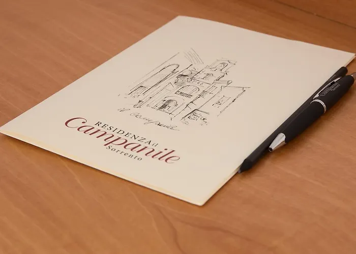 Πανσιόν Residenza Il Campanile 4*