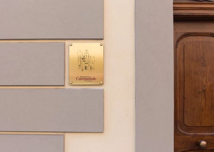 Πανσιόν Residenza Il Campanile