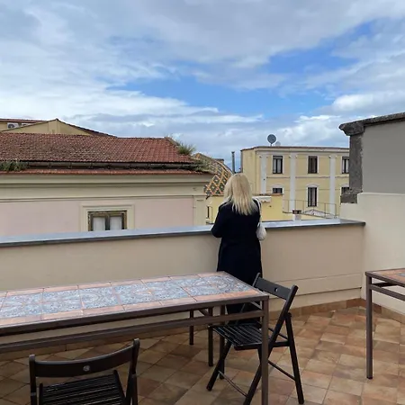Penzion Residenza Il Campanile Sorrento