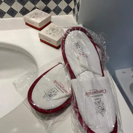 Residenza Il Campanile Гостьовий будинок