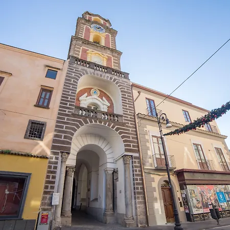 Residenza Il Campanile 게스트하우스 소렌토