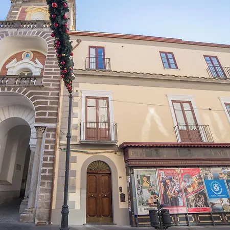 Residenza Il Campanile 4* Сорренто