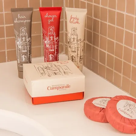 ゲストハウス Residenza Il Campanile ソレント