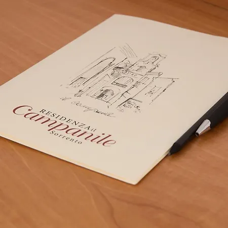 Гостьовий будинок Residenza Il Campanile 4*