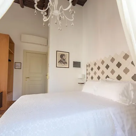 Residenza Il Campanile Гостьовий будинок 4*