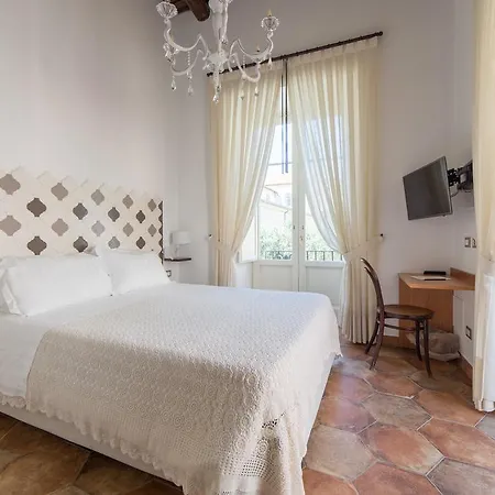 Residenza Il Campanile Penzion Sorrento