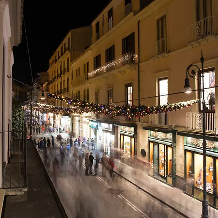 Penzion Residenza Il Campanile Sorrento