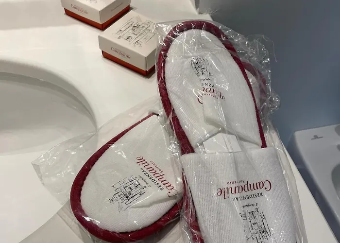 Il Campanile Guest house