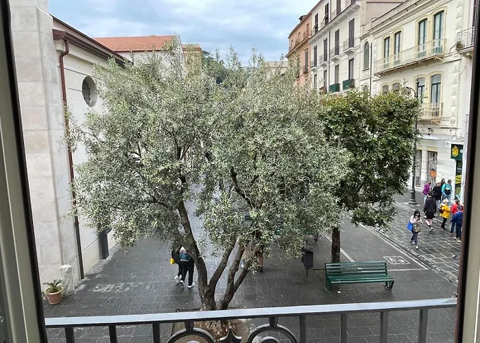 Residenza Il Campanile 4* 소렌토