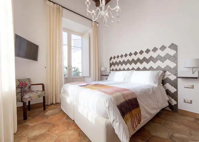 게스트하우스 Residenza Il Campanile 4*