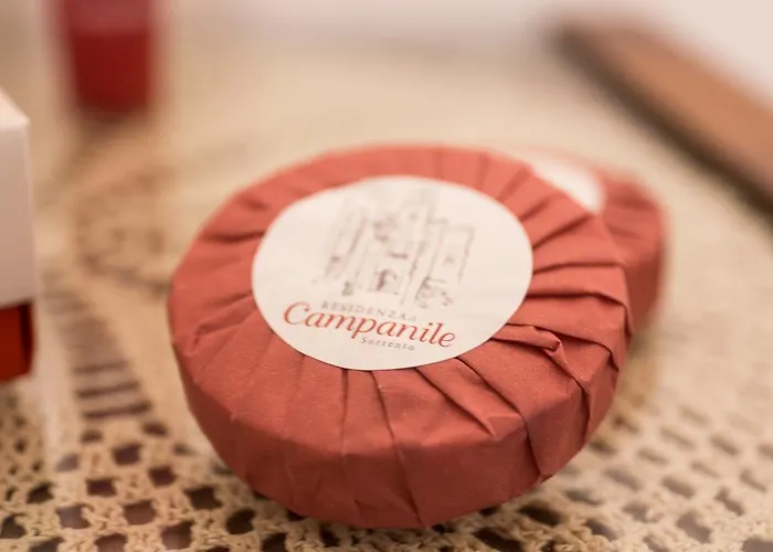 Residenza Il Campanile 게스트하우스 소렌토