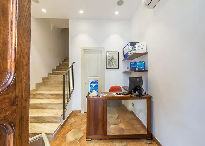 Il Campanile Guest house Sorrento