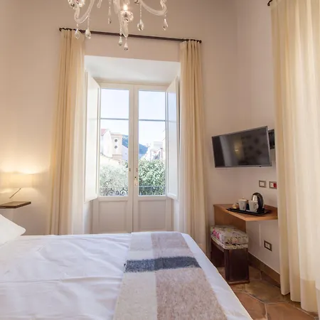 Residenza Il Campanile 4* سورينتو