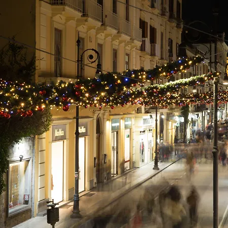 Affittacamere Residenza Il Campanile Sorrento