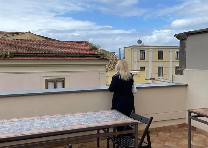 Affittacamere Residenza Il Campanile Sorrento