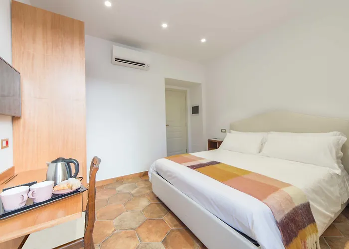 Residenza Il Campanile Affittacamere Sorrento