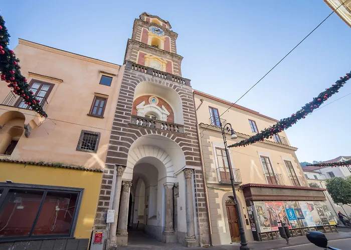 Residenza Il Campanile Affittacamere Sorrento